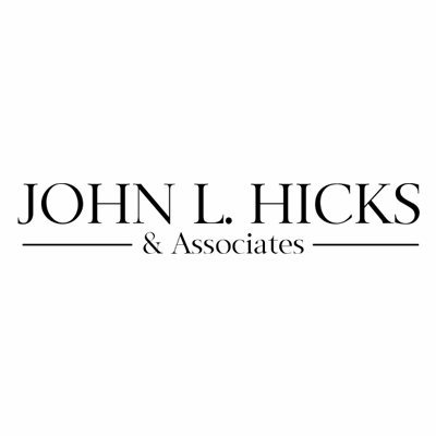 John L. Hicks & Associates Logo