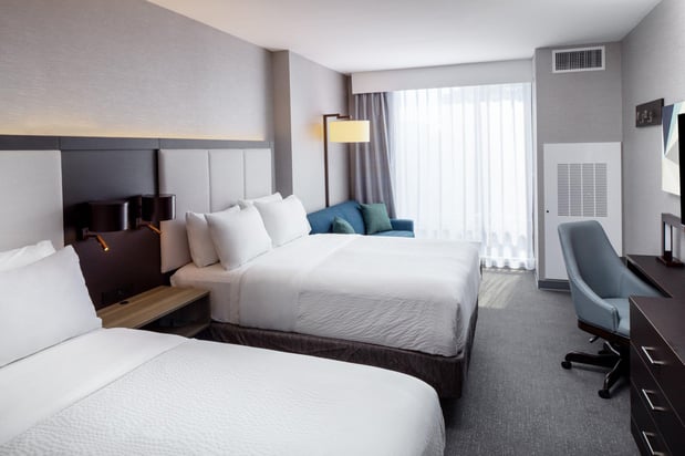 Images Holiday Inn Express Washington DC Downtown by IHG