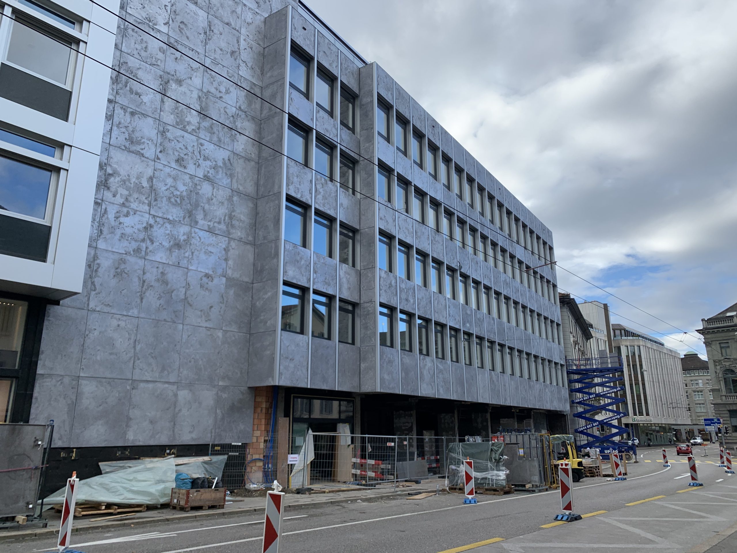 Bilder Global Montagen Suisse AG
