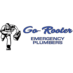 Go-Rooter Emergency Plumbers Logo