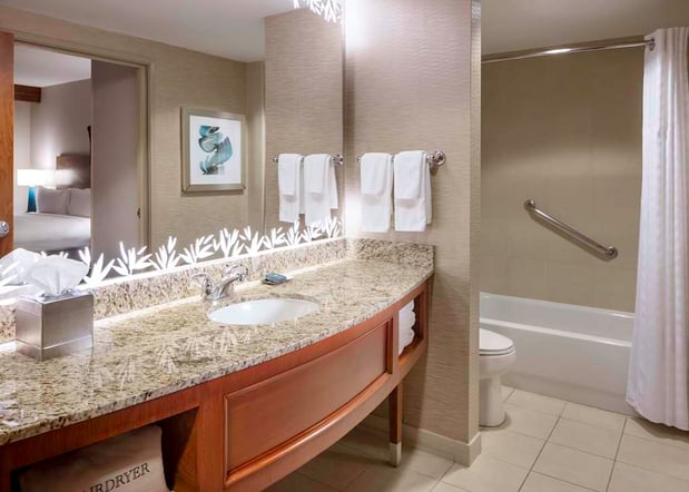 Images Hilton St. Petersburg Carillon Park