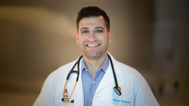 Images Ameer Hmeidan, MD