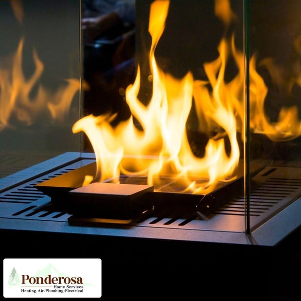 Images Ponderosa Heating & Air LLC