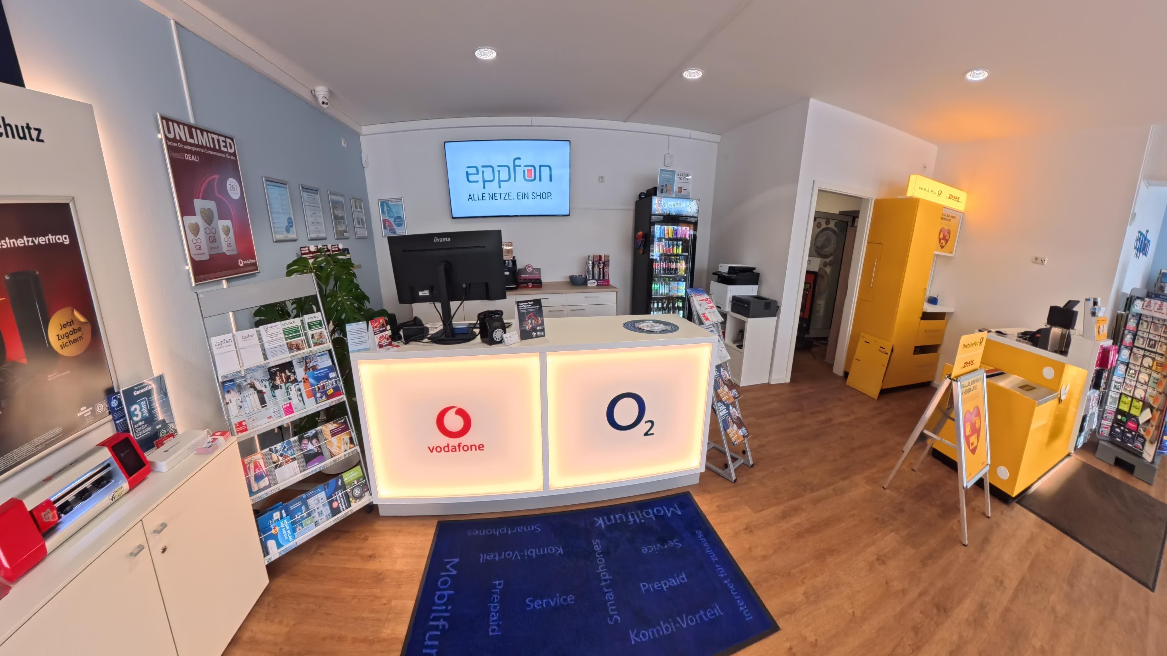 eppfon GmbH, Am Markt 23 in Eppelborn