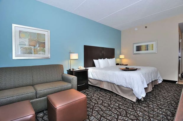 Images Hampton Inn Eden