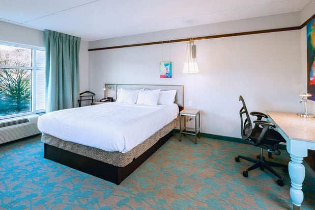Images Hilton Garden Inn  Asheville Downtown