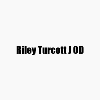 Riley J. Turcott, OD Logo