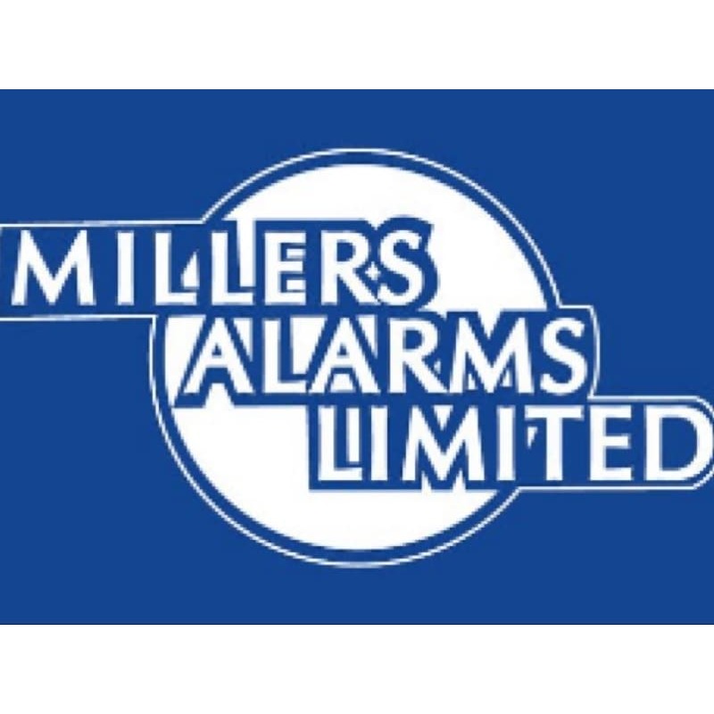 Millers Alarms Ltd Logo