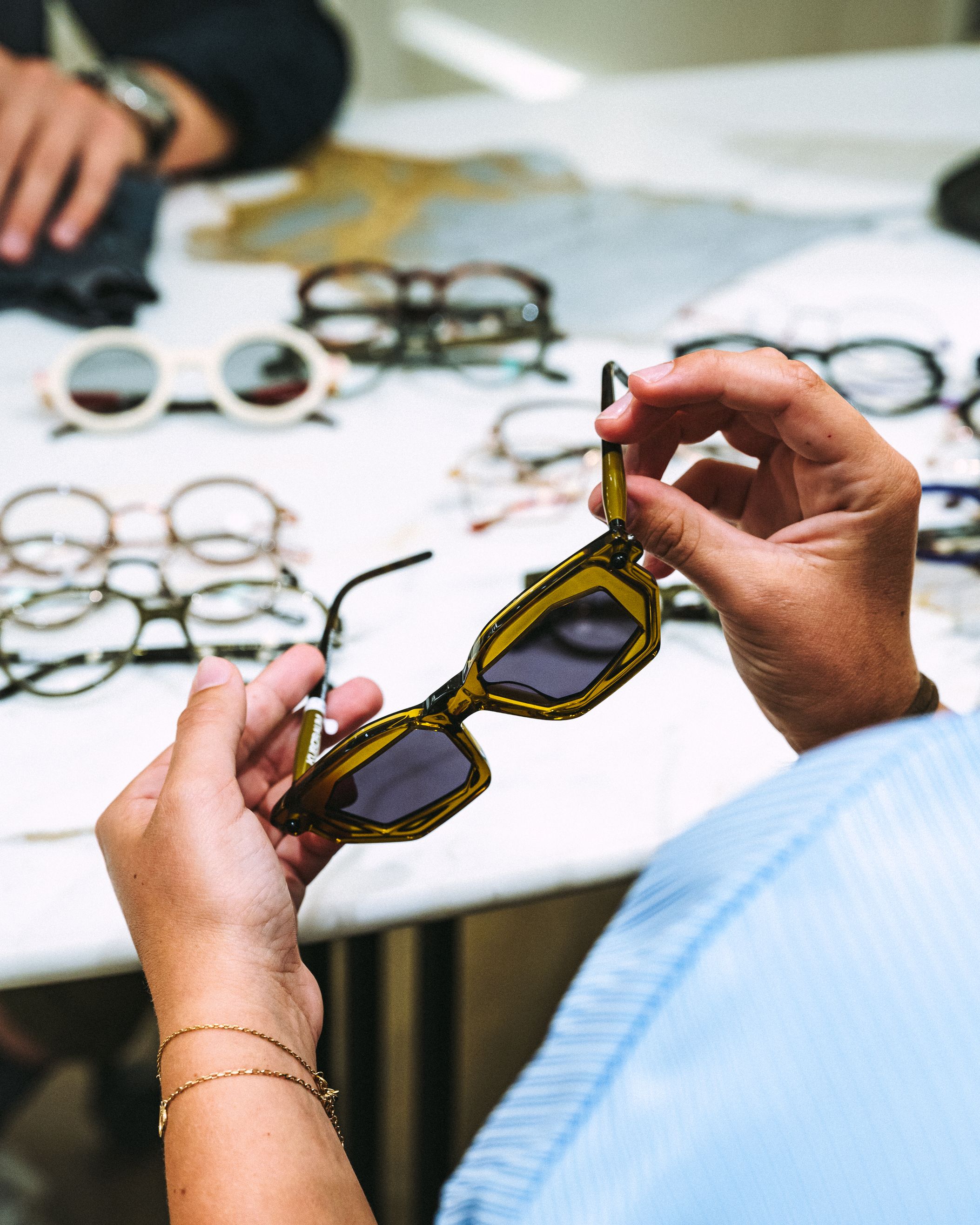 Bilder SCHMUTZ SA OPTICIENS