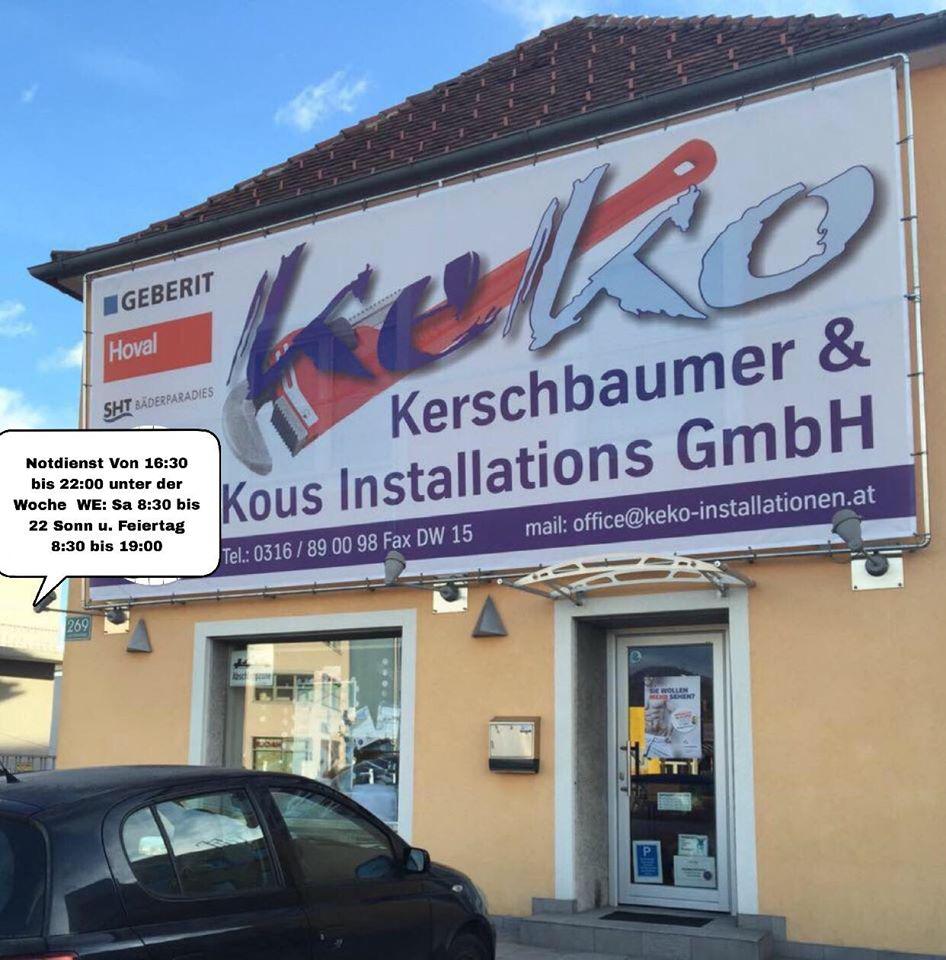 Bilder Keko Kerschbaumer & Kous Installations GmbH