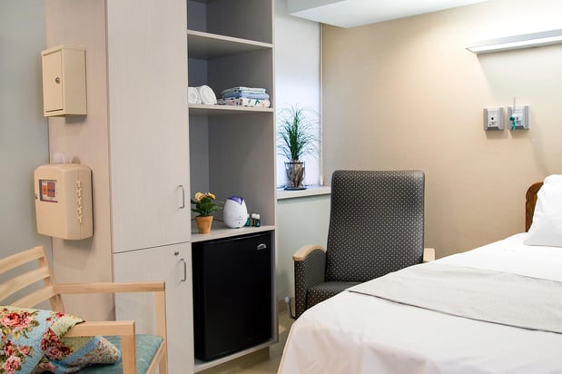 Images Aspirus St. Luke's Hospital - Birthing Center