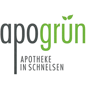 Logo Logo der Apogrün Apotheke Schnelsen