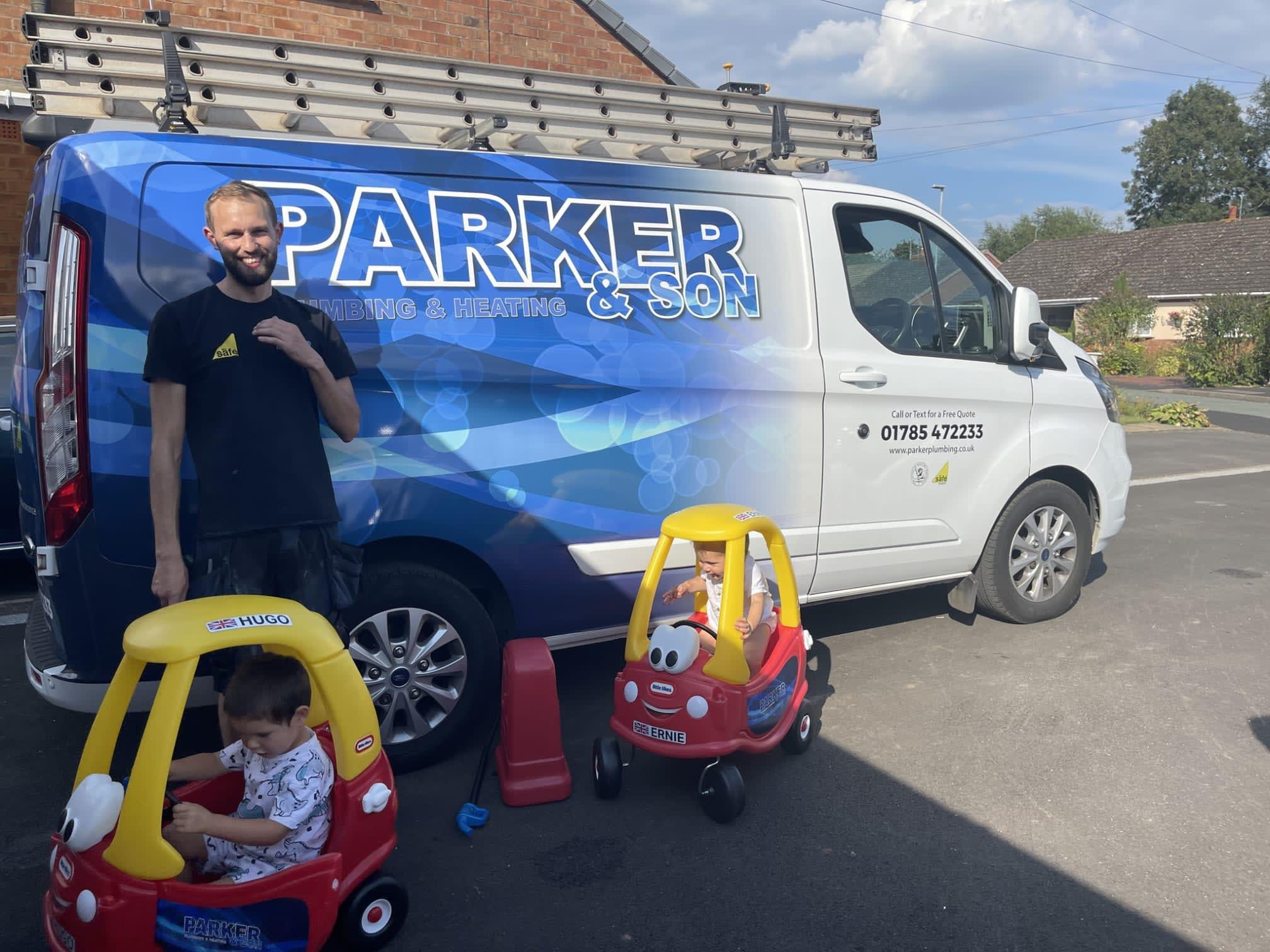 Images Parker & Son Plumbing & Heating Ltd