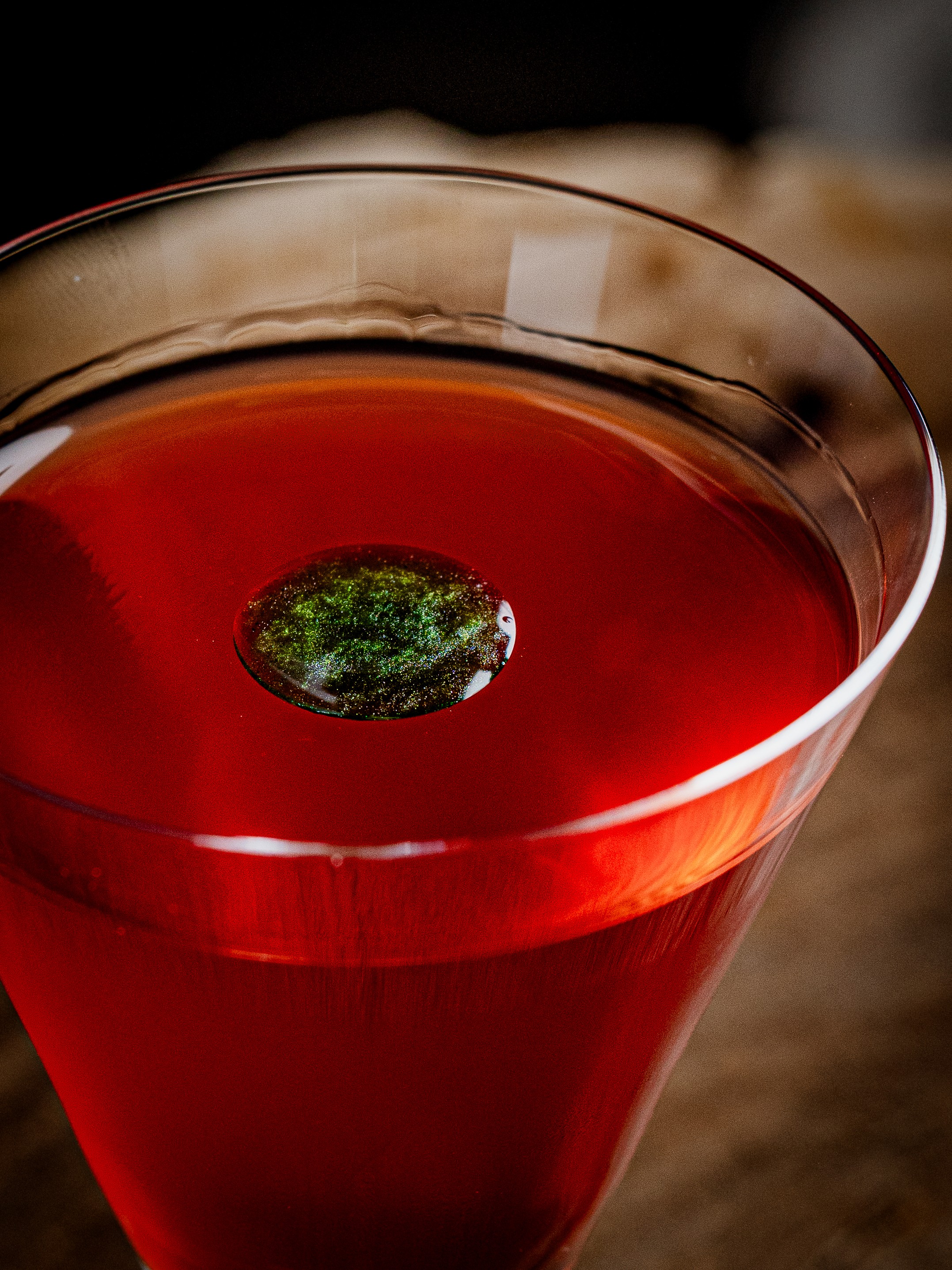 Wild Harvest Cocktail