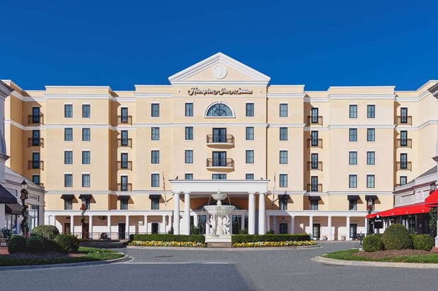 Images Hampton Inn & Suites Charlotte/SouthPark at Phillips Place
