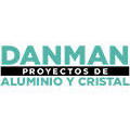 Danman Proyectos De Aluminio Y Cristal Logo