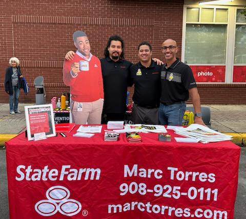 Images Marc Torres - State Farm Insurance Agent