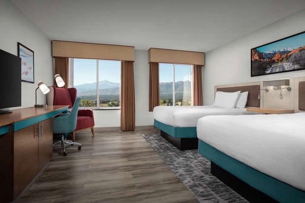 Images Hilton Garden Inn Colorado Springs North Air Force Academy