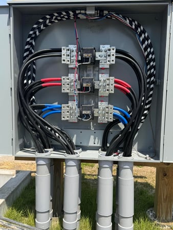 Images Precision Electrical & Contracting