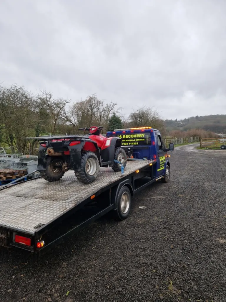 Images SRS Recovery Service Ltd