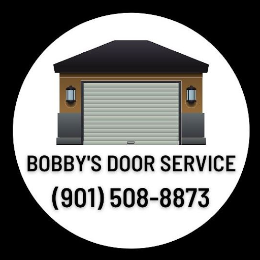 Bobby's Door Service Logo