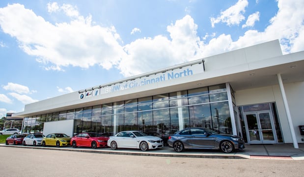Images BMW of Cincinnati North