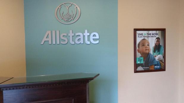 Images Nathan Ellsworth: Allstate Insurance