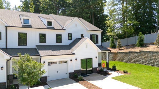 Images Village at Reedy Creek Townhomes by True Homes