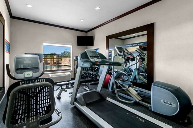 Images Hampton Inn & Suites Abilene I-20