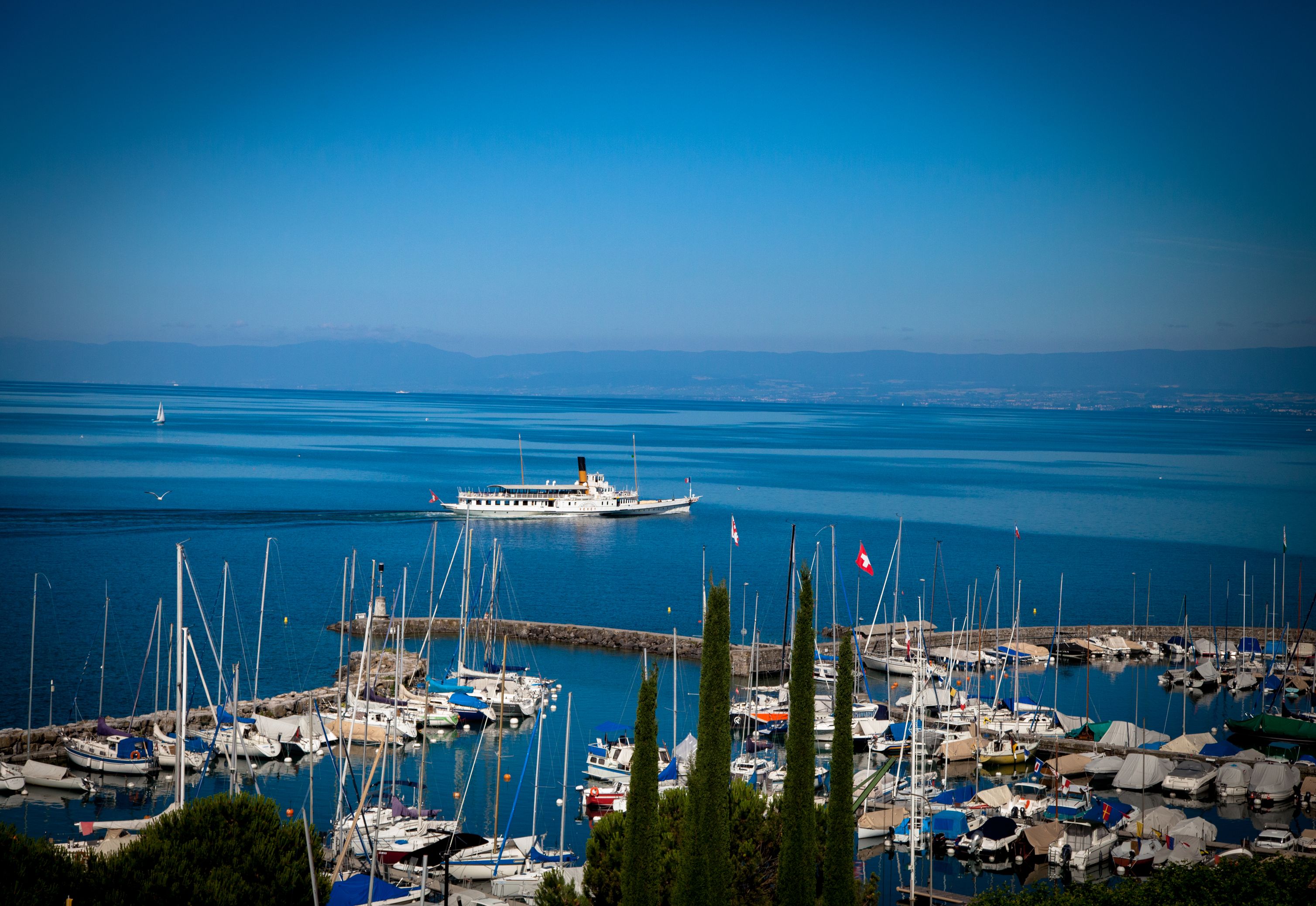Bilder Hôtel Bon Rivage