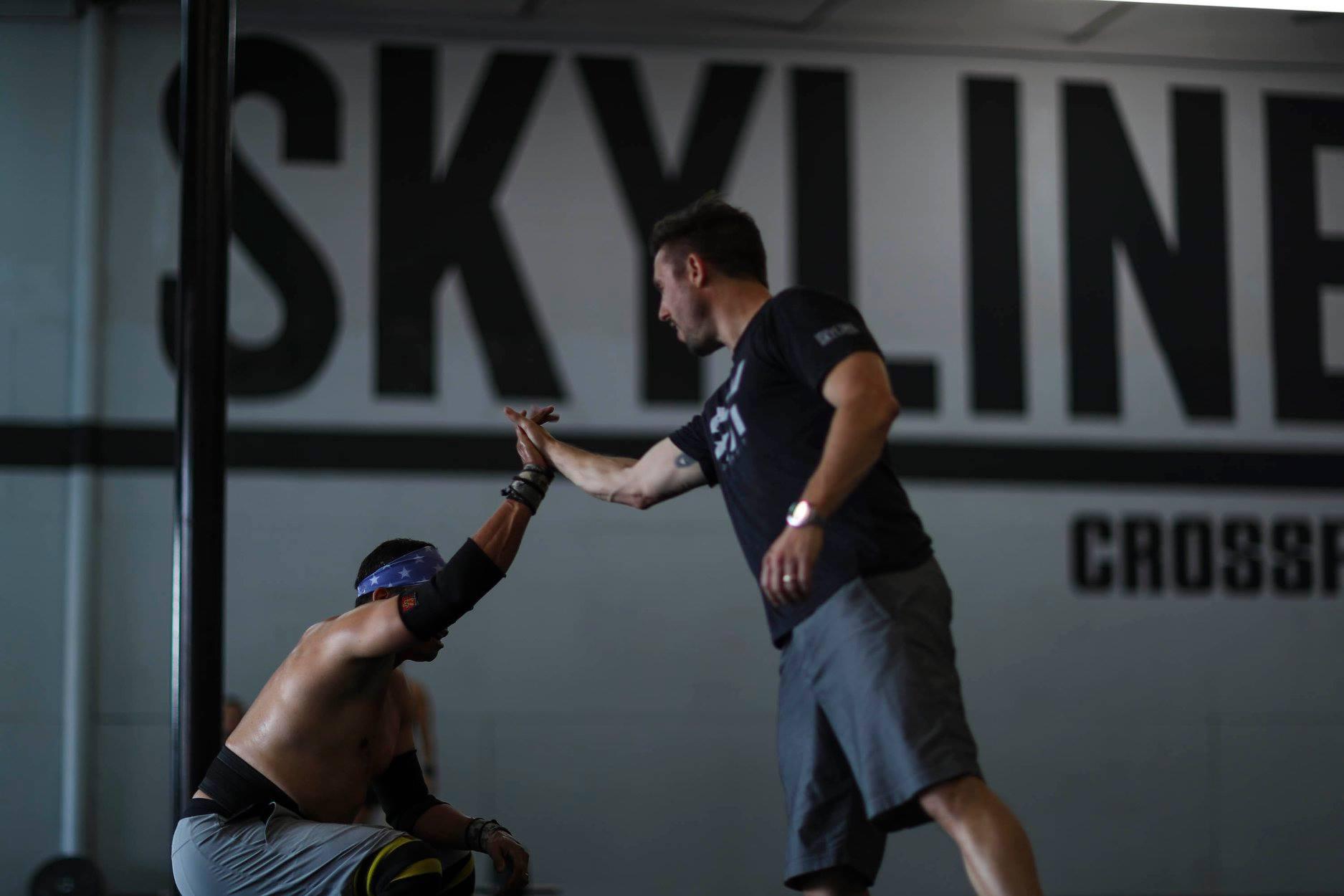 Skyline CrossFit Photo