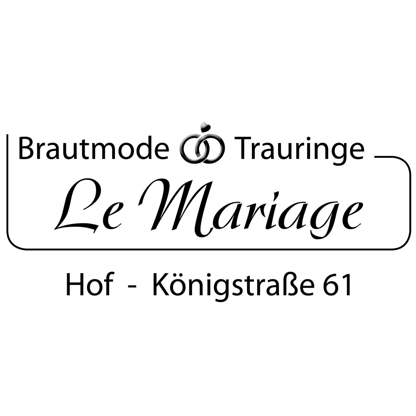 Hochzeitsstudio Le Mariage,Ingeborg Strunz in Hof