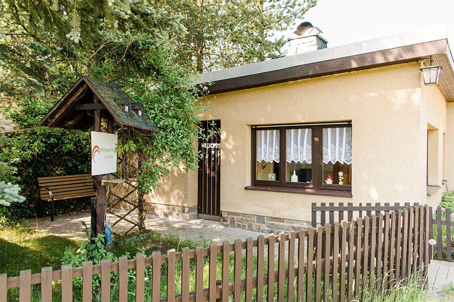 Hypnose Weigel, Kalksteig 12 E in Crottendorf