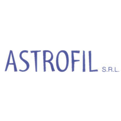 Astrofil - Filati a Stock Logo