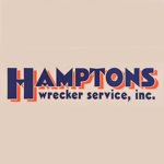 Hampton's Wrecker Service LLC Logo