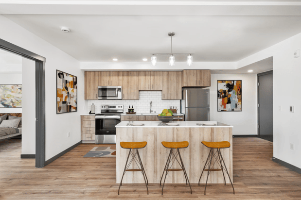 Images Elevation16 Apartments