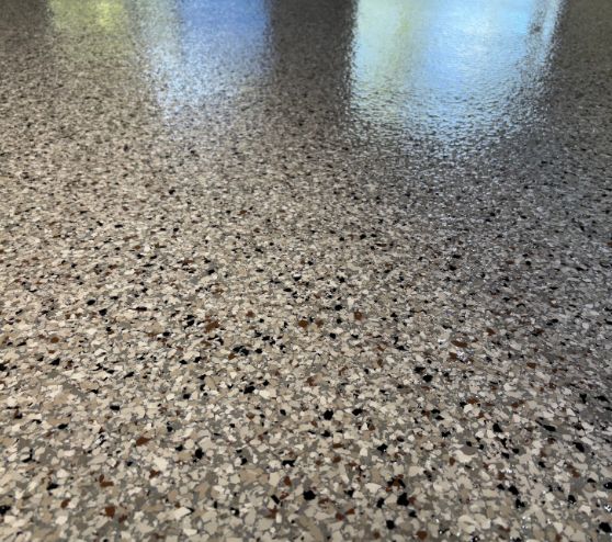 Images MACH ONE Epoxy Floors of Norfolk