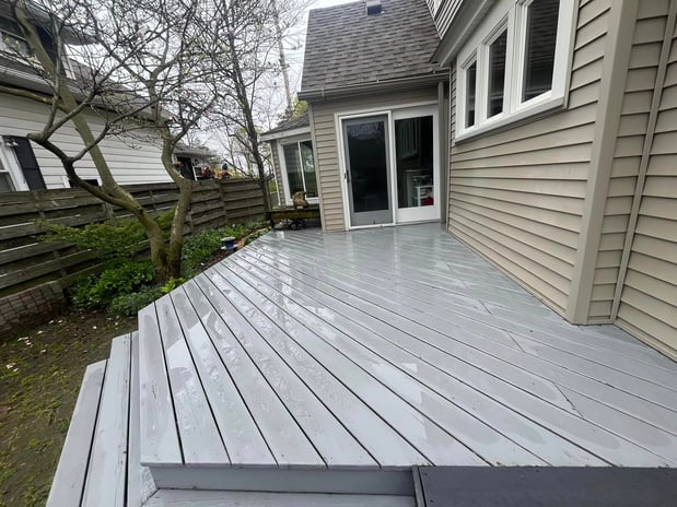 Images Bailey Brothers Exterior Cleaning LLc