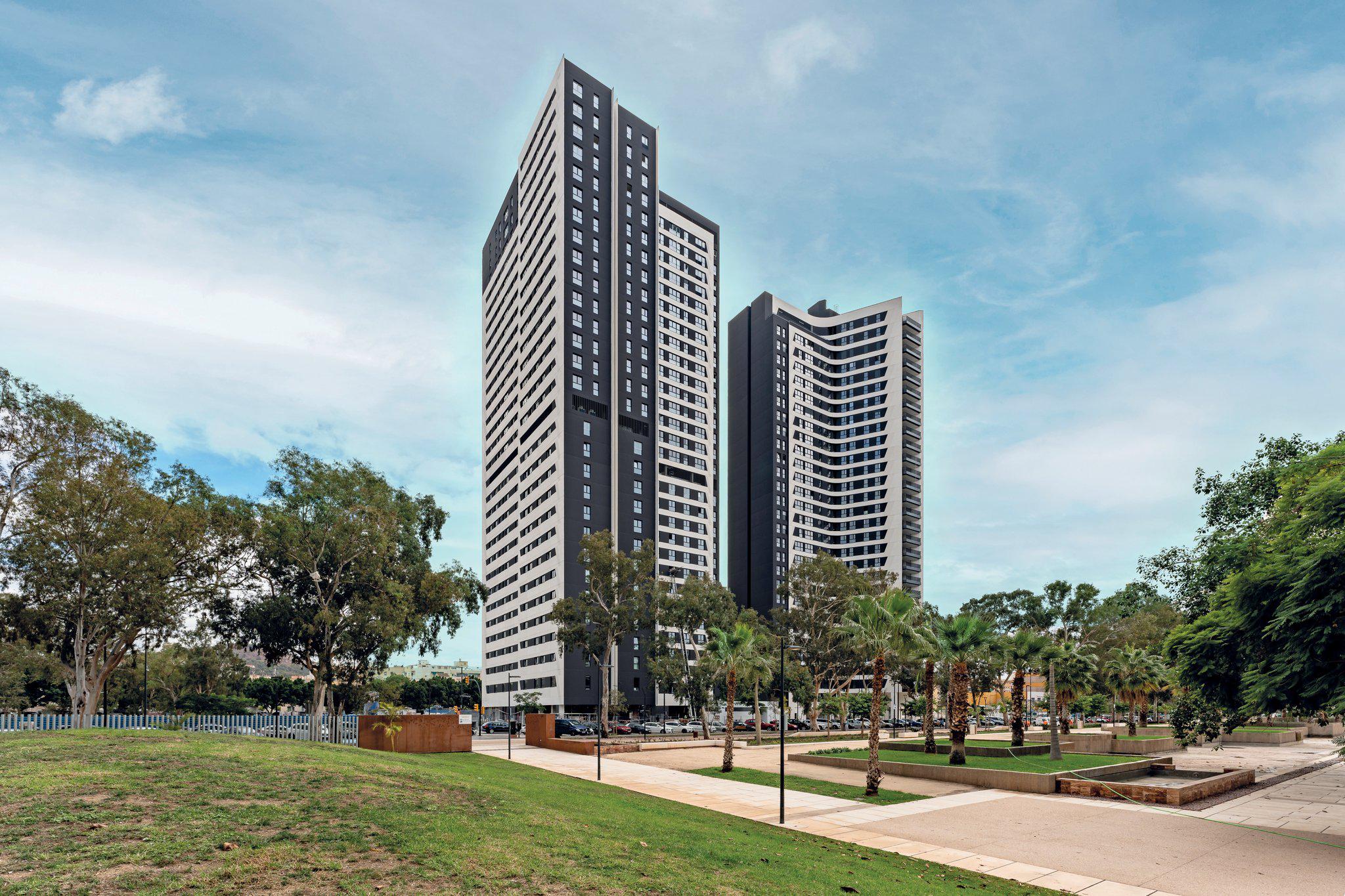 Images Staybridge Suites Malaga by IHG