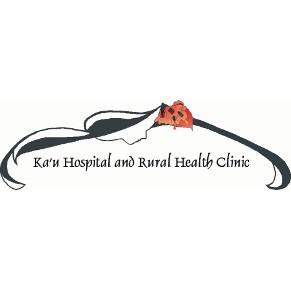 Kaʻū Hospital & Rural Health Clinic Logo
