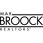 Max Broock REALTORS Logo