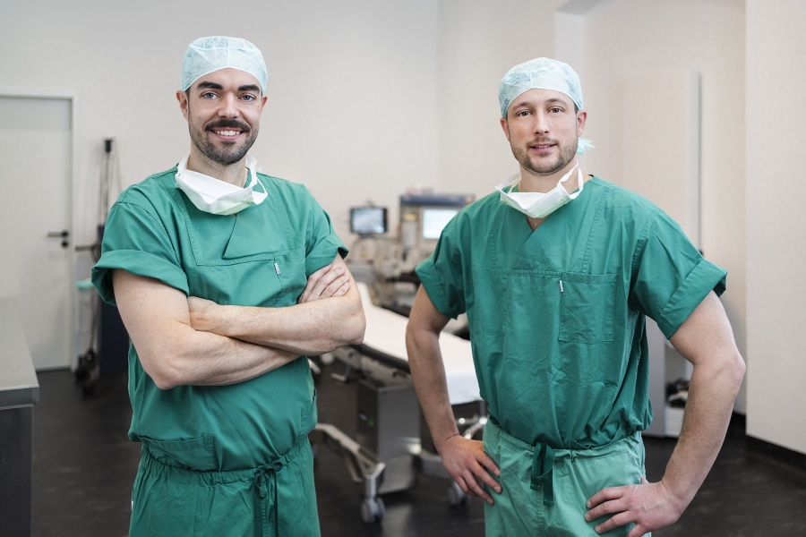 Dr. med. Julian Kricheldorff, Münzstr. 5 in Berlin