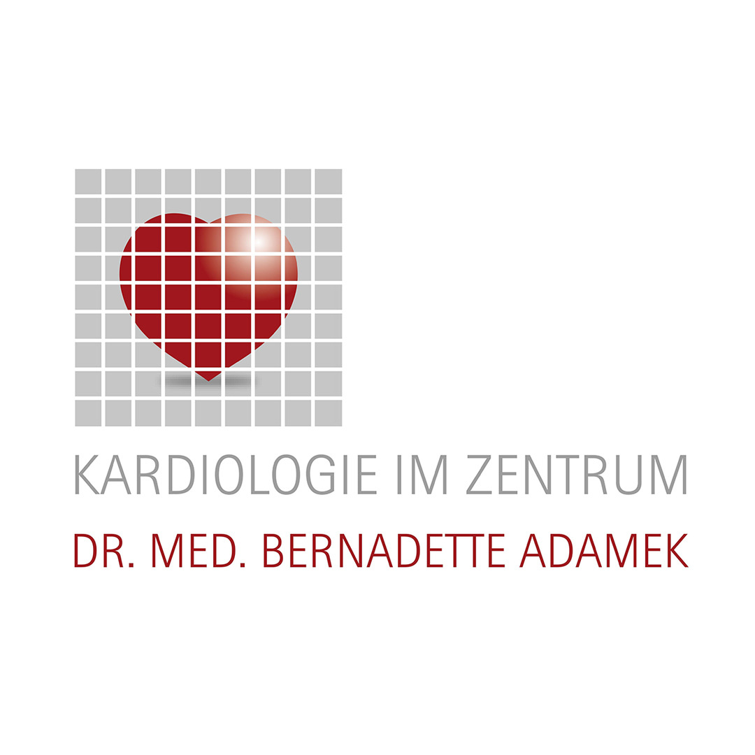 Kardiologie im Zentrum Dr. Bernadette Adamek in Düsseldorf - Logo