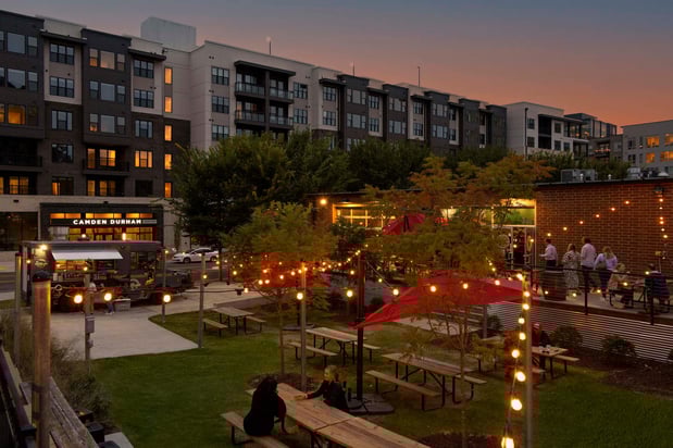 Images Camden Durham Apartments