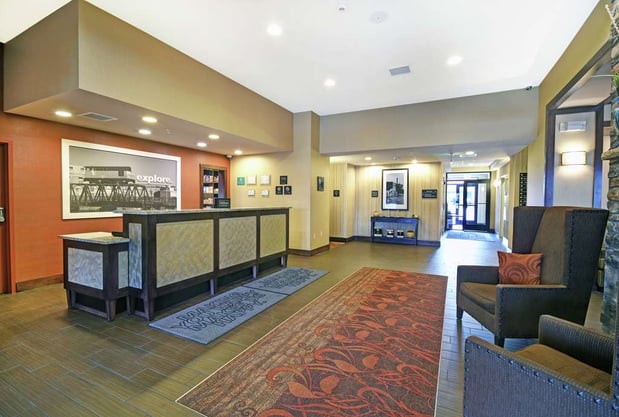 Images Hampton Inn Beloit