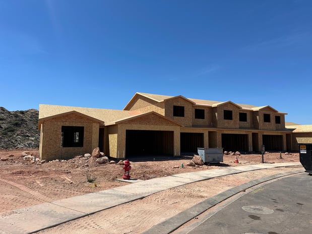 Images Keep Hammering Construction