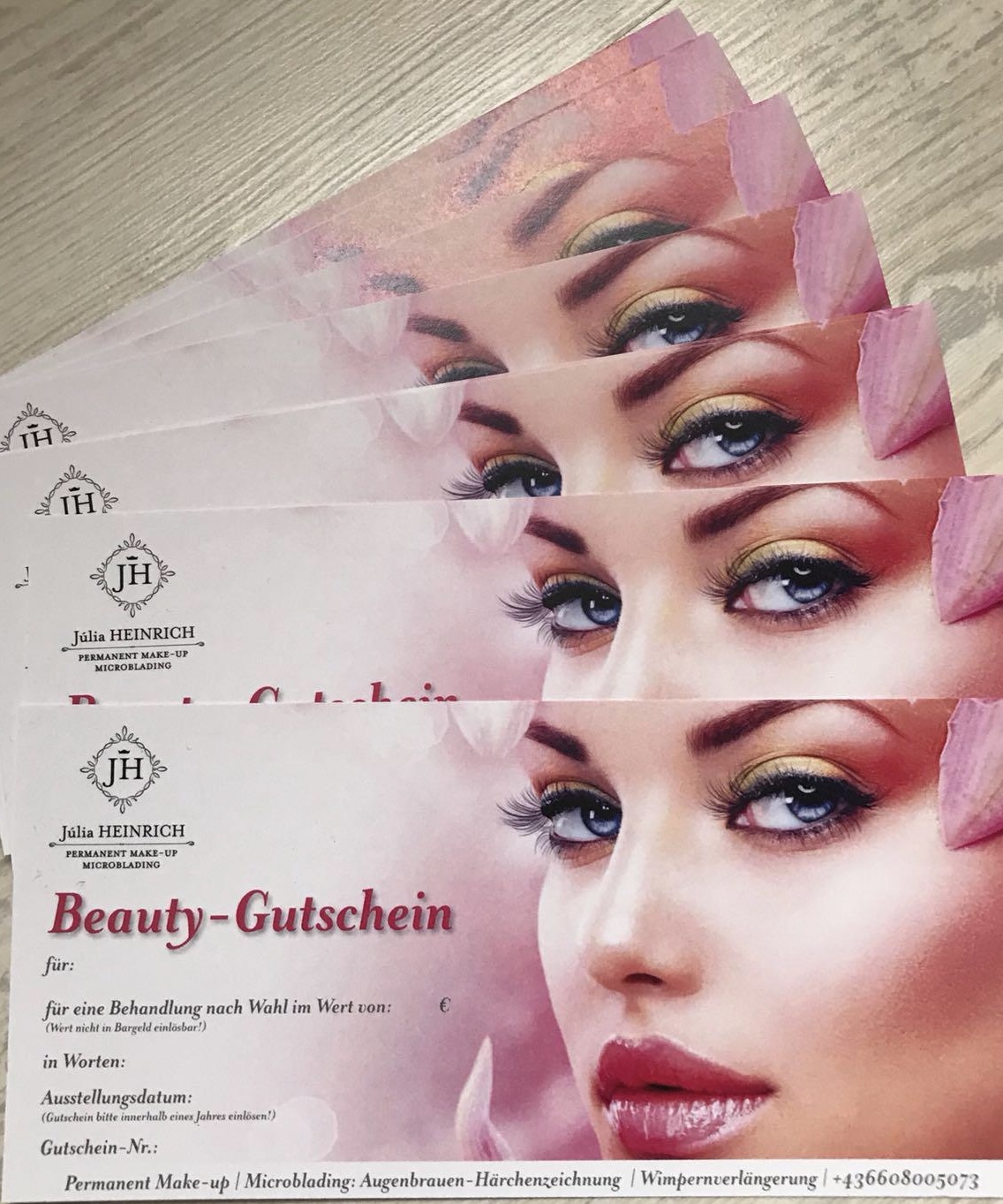 Bild 2 von Beauty Artist - Julia Heinrich