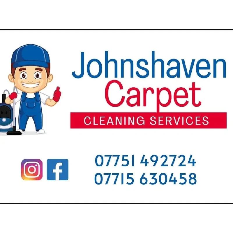 Johnshaven Carpet Cleaning Services Logo