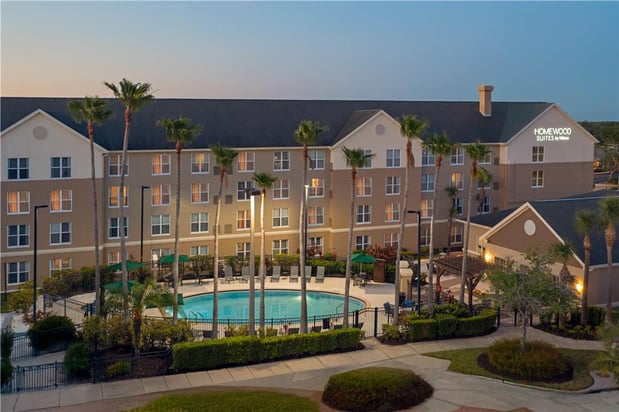 Images Homewood Suites by Hilton Orlando-UCF Area