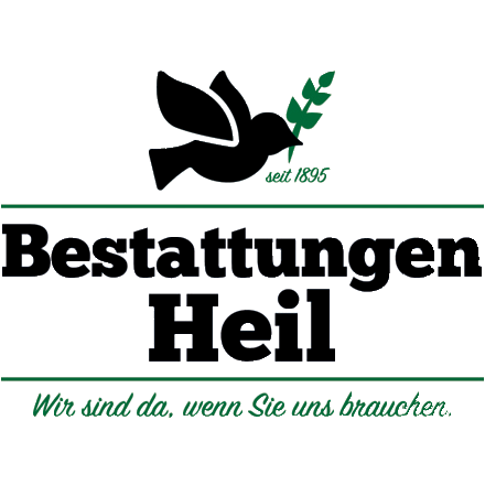 Heil Alexander Bestattungen Heil in Erkrath - Logo